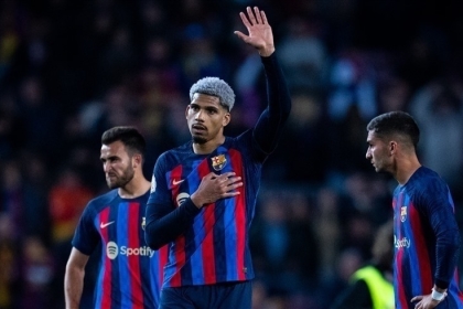 برشلونة يسعى لتضميد جراحه