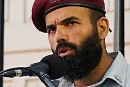 الجيش الإسرائيلي يوبخ ضابطا التقى بن غفير بدون تنسيق