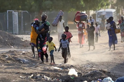 الأمم المتحدة تعلن عدد السودانيين اللاجئين إلى مصر منذ بدء النزاع المسلح الأخير