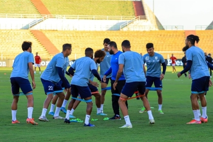 اختفاء لاعب إنبي المصري