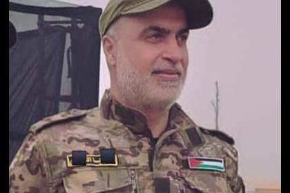 تعرف على القائد العسكري إياد الحسني أبرز شخصية عسكرية للجهاد الاسلامي