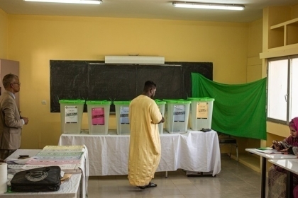 موريتانيا: الحزب الحاكم يكتسح الانتخابات