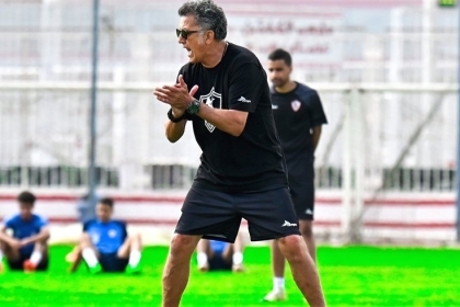 الدوري المكسيكي يخطف أوسوريو من الزمالك