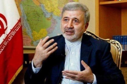 إيران تعين سفيراً جديداً لها في السعودية