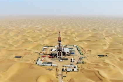 الصين تبدأ حفر 10 كيلومترات داخل قشرة الأرض