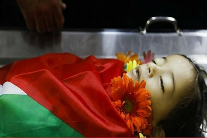 ردود فعل دولية وعربية منددة بجريمة قتل الطفل محمد التميمي