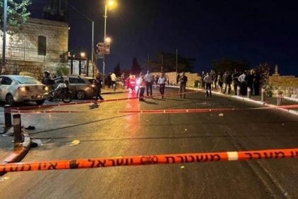 إصابة جندي "إسرائيلي" بعملية دهس في حوارة بنابلس