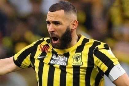 الاتحاد السعودي يتعاقد مع بنزيما ثلاثة مواسم