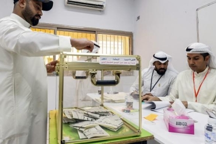 الكويت: اقبال كبير لإنتخاب مجلس الأمة الجديد