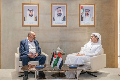 الإمارات العربية المتحدة تقديم مبلغ 7.3 مليون درهم دعماً لبلدية الخليل