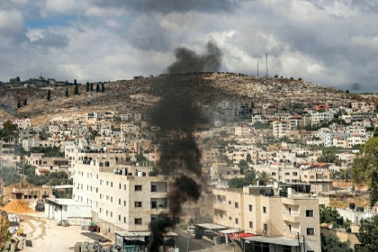 فصائل فلسطينية: عملية الاحتلال في جنين ستفشل