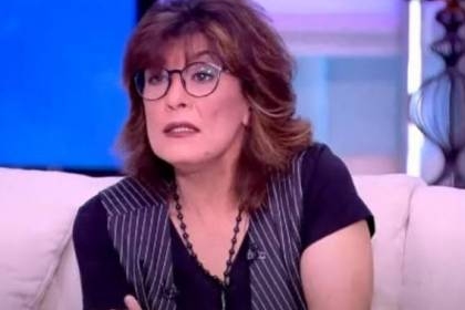 سماح أنور تعود إلى السينما بعد غياب أربع سنوات