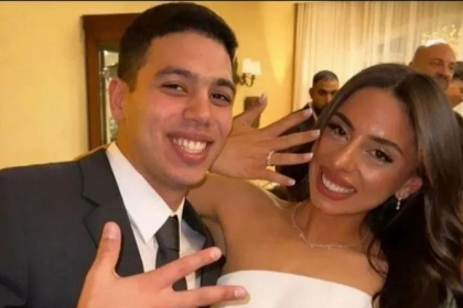 خطوبة حفيد عادل إمام.. وظهور نادر لابنة زعيم الكوميديا