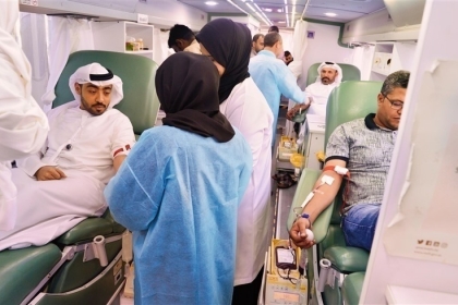 3 فوائد صحية للتبرع بالدم.. تعرف عليها