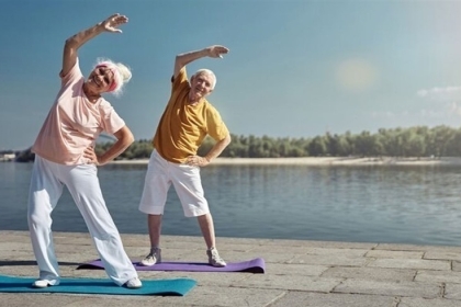 النشاط البدني يحسن جودة الحياة بعد الـ 60