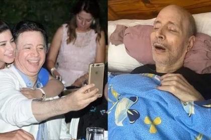 صورة صادمة أظهرت تغيير ملامحه..ابنة إيمان البحر درويش تشغل بال محبيه