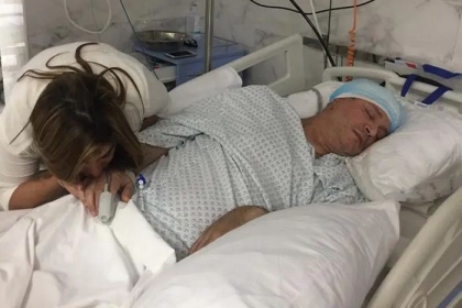 حقيقة وفاة الفنان إيمان البحر درويش.. ومفاجأة بشأن صورته الأخيرة