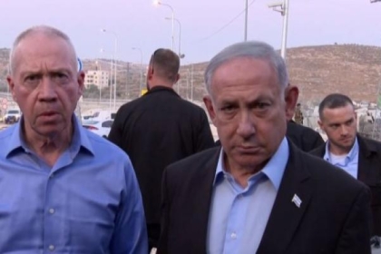نتنياهو: ما حصل اليوم لم تشهده إسرائيل من قبل