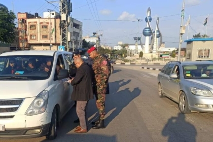 النقل والمواصلات بغزة تعلن تشكيل لجنة لمراقبة المركبات الحكومية بعد انتهاء الدوام