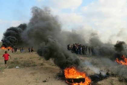 القوى الوطنية والإسلامية تنعى الشهداء شرق غزة وتُحمل الاحتلال المسؤولية