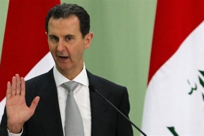 الأسد: الغرب يريد "تجويع" الشعب السوري