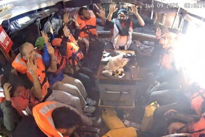 "حشد" تدين جريمة القرصنة البحرية بحق سفينة مادلين ومنعها من الوصول لغزة