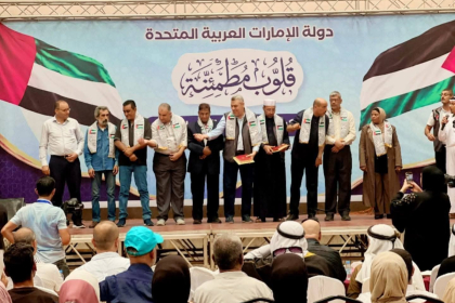 عملية "الفارس الشهم 3" تُكرّم 600 طفل من حفظة القرآن الكريم في قطاع غزة بحضور آلاف الأهالي