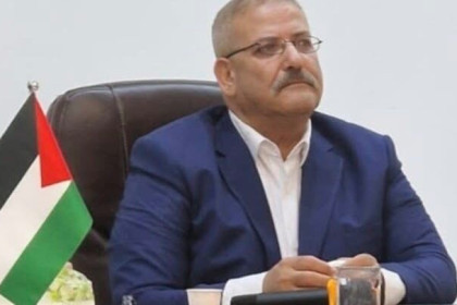 سمير المشهراوي الرجل الثاني في الساحة الفلسطينية