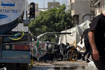 الثوابتة: قوة خاصة تابعة لجيش الاحتلال الإسرائيلي حاولت تنفيذ مهمة أمنية في مدينة غزة