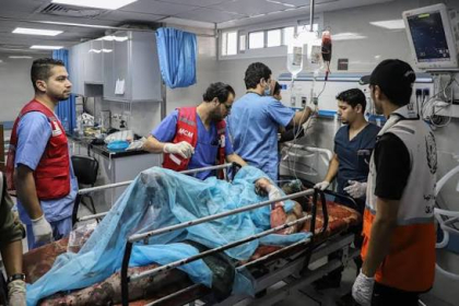 أبو سلمية: نصف الأدوية الأساسية برصيد صفري وأزمة وشيكة تهدد حياة مرضى الكلى في غزة..