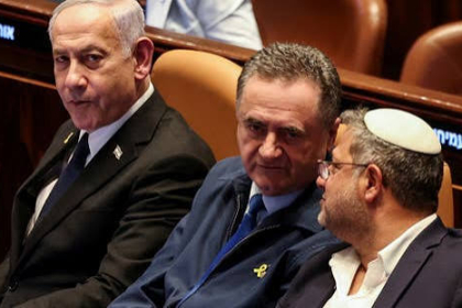 المفوضية الأوروبية تتصدى لخطة بن غفير وكاتس لتهجير الفلسطينيين من غزة