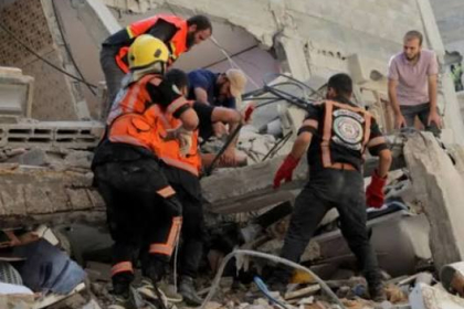 مديرية الدفاع المدني : إنطلاق مشروع انتشال جثامين الشهداء بالمحافظة الوسطى غد السبت