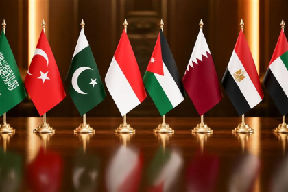 الإمارات و7 دول ترحب بحظر بريطانيا استيراد سلع المستوطنات الإسرائيلية