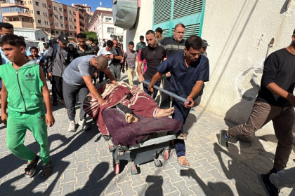 5 شهداء ومصابون بنيران وقصف الاحتلال في قطاع غزة