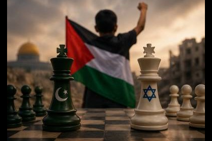 من لعبة الشطرنج.. باكستان تنسحب أمام إسرائيل دعمًا للفلسطينيين