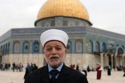 مفتي القدس: قادة الاحتلال يستغلون الأعياد اليهودية لتحقيق مكاسب انتخابية