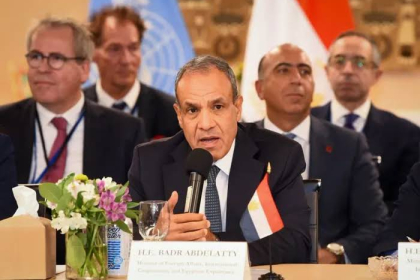 وزير الخارجية المصري: تنفيذ خطة السلام في غزة التزام لا يحتمل التأجيل
