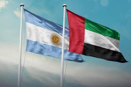 الإمارات والأرجنتين تطلقان مفاوضات اتفاقية شراكة اقتصادية شاملة