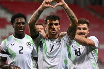 حملة أيرلندية تطالب المنتخب بمقاطعة إسرائيل تضامنًا مع فلسطين