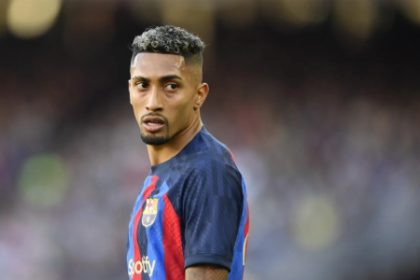 برشلونة يترقب الفحوصات الطبية لتحديد مدة غياب رافينيا