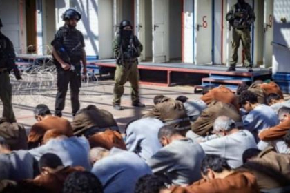 إصابة أسير بحروق في قدمه وآخر بانهيار عصبي جراء قمع في سجن جانوت