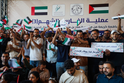 «الفارس الشهم 3» تُجري قرعة «ثوب الفرح 3» وتختار 250 عريساً من بين 1335 متقدماً