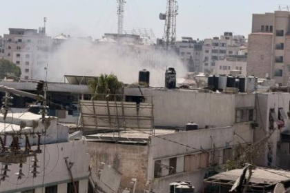 خروقات متواصلة: قصف ونسف مربعات وقصف وإطلاق نار في غزة