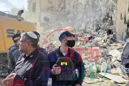 حماس : حضور "بن غفير" موقع هدم بناية سكنية بالقدس إرهاب منظم