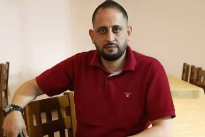 الشهيد الصحفي محمد رزق صبح.. حمل كاميرته حتى اللحظة الأخيرة