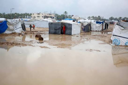 الهجرة الدولية: جميع سكان غزة تقريبا بحاجة إلى مأوى قبل حلول الشتاء