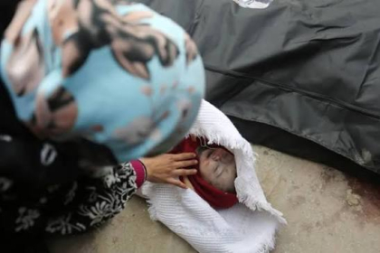 استشهاد طفلة برصاص الاحتلال في مدينة غزة وإصابة امرأة في خان يونس