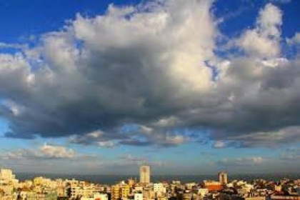 الطقس: انخفاض على الحرارة وحالة من عدم الاستقرار الجوي بدءا من مساء اليوم