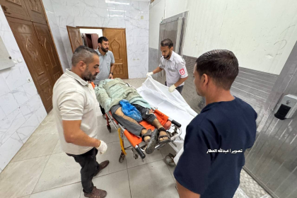 3 شهداء ومصابون في غارات إسرائيلية متفرقة على قطاع غزة