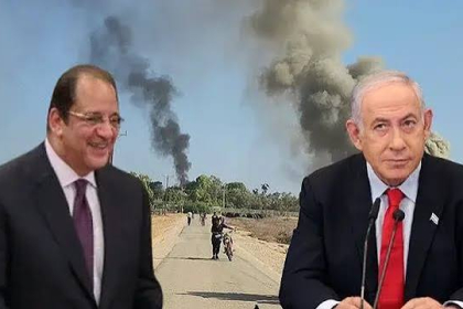 نتنياهو يقر بزيارة عباس كامل لإسرائيل قبل هجوم 7 أكتوبر